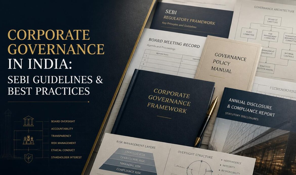 Corporate Governance in India SEBI Guidelines & Best Practices