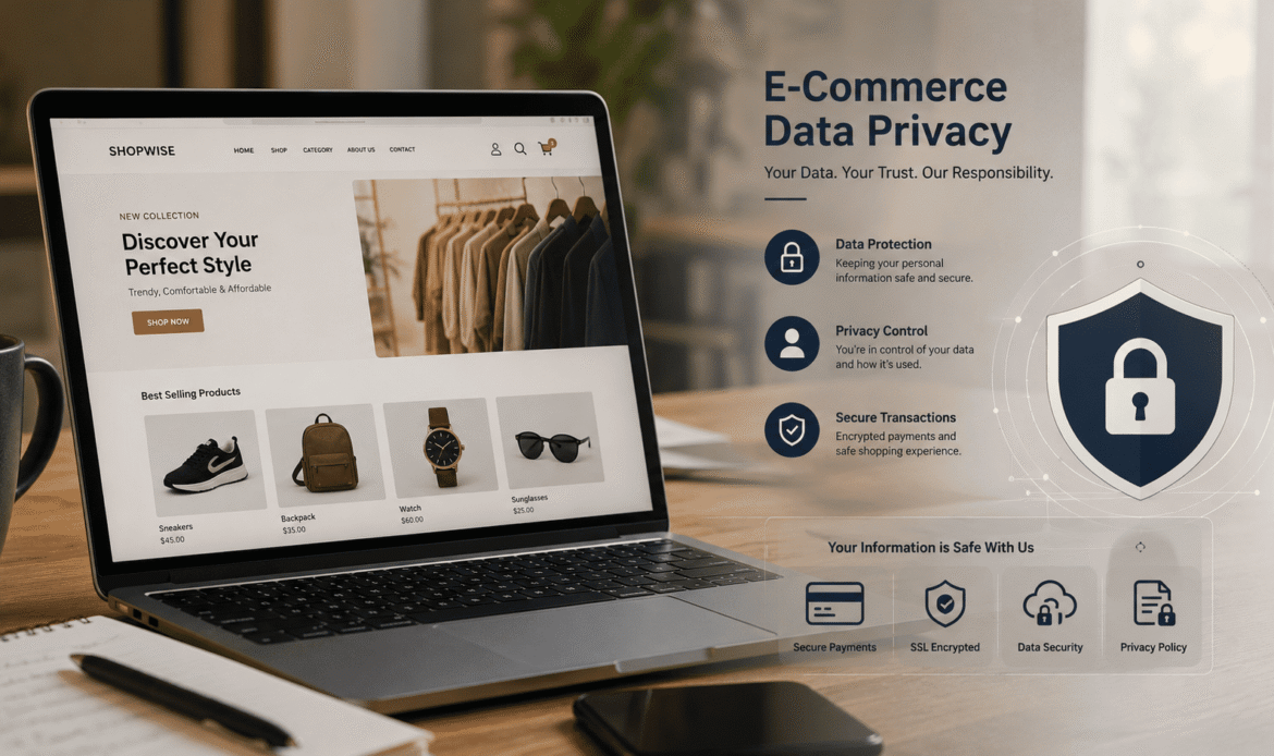 Data Privacy Best Practices, Customer Trust, Secure Payments, Business Growth