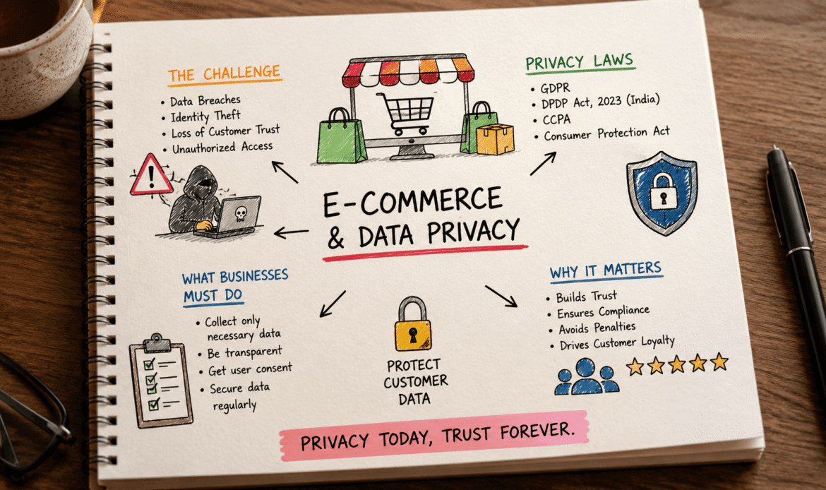 Data Privacy Best Practices for E-Commerce Growth