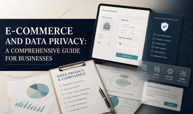E-Commerce and Data Privacy A Comprehensive Guide for Businesses
