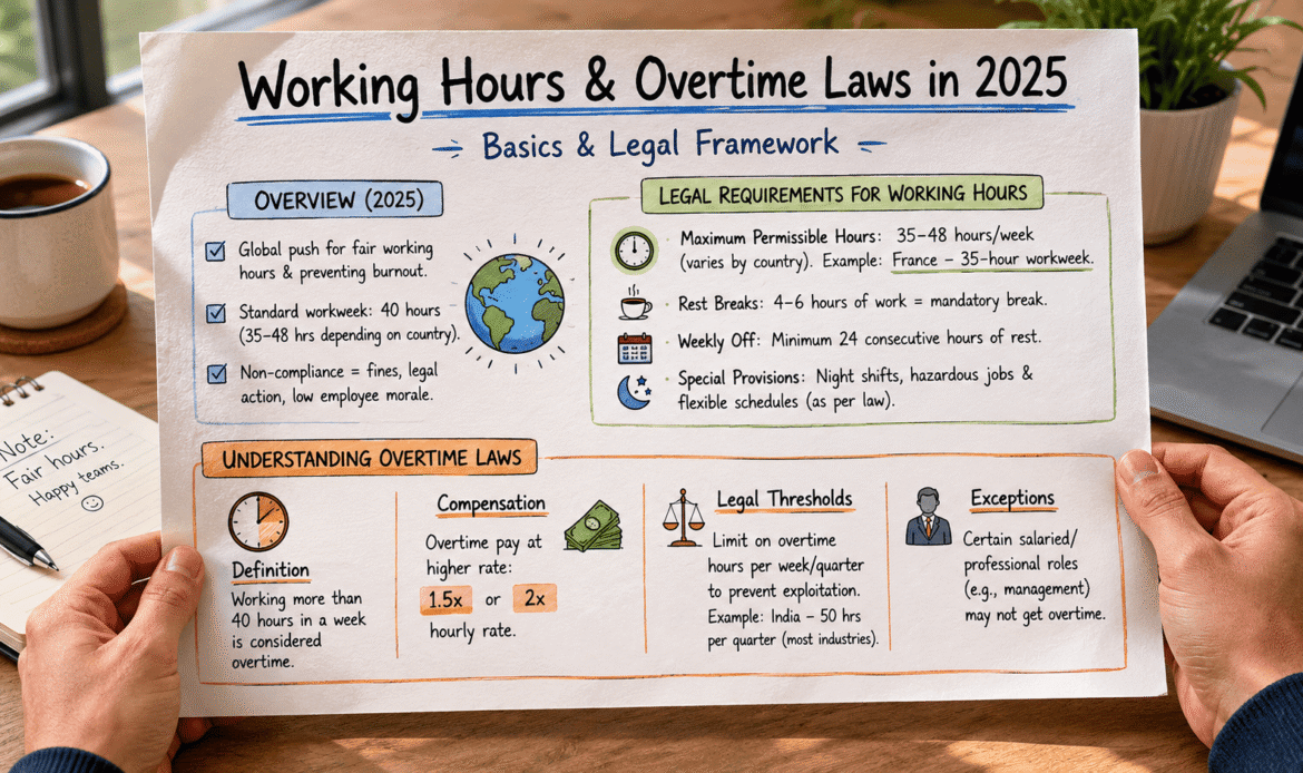 Employer Obligations, Employee Rights & India Labour Laws (2025)
