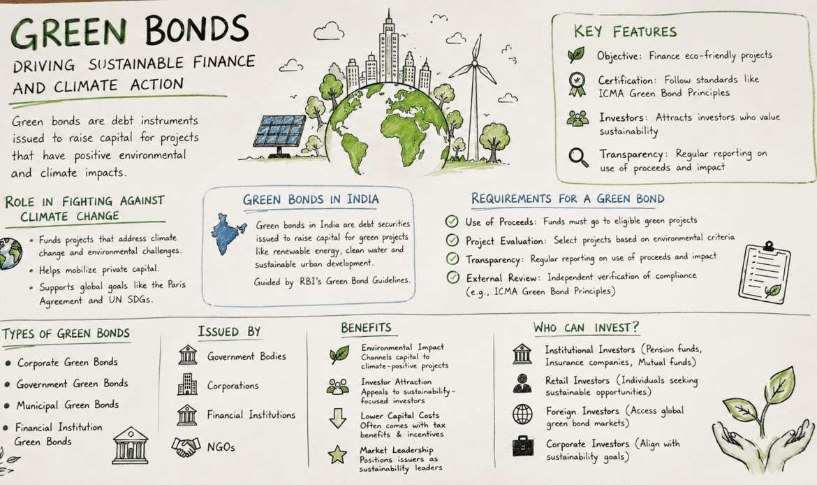 Green Bonds Fundamentals & Market Overview