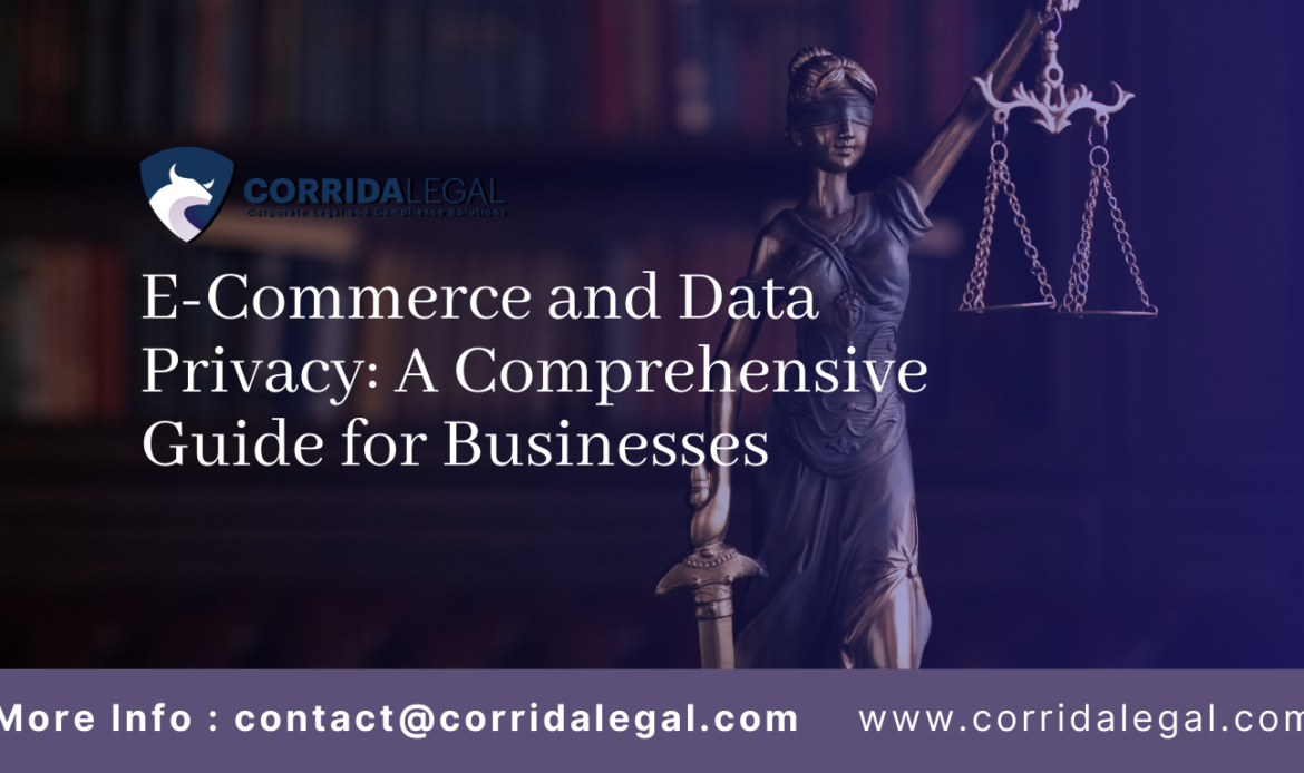 E-Commerce and Data Privacy: A Comprehensive Guide for Businesses