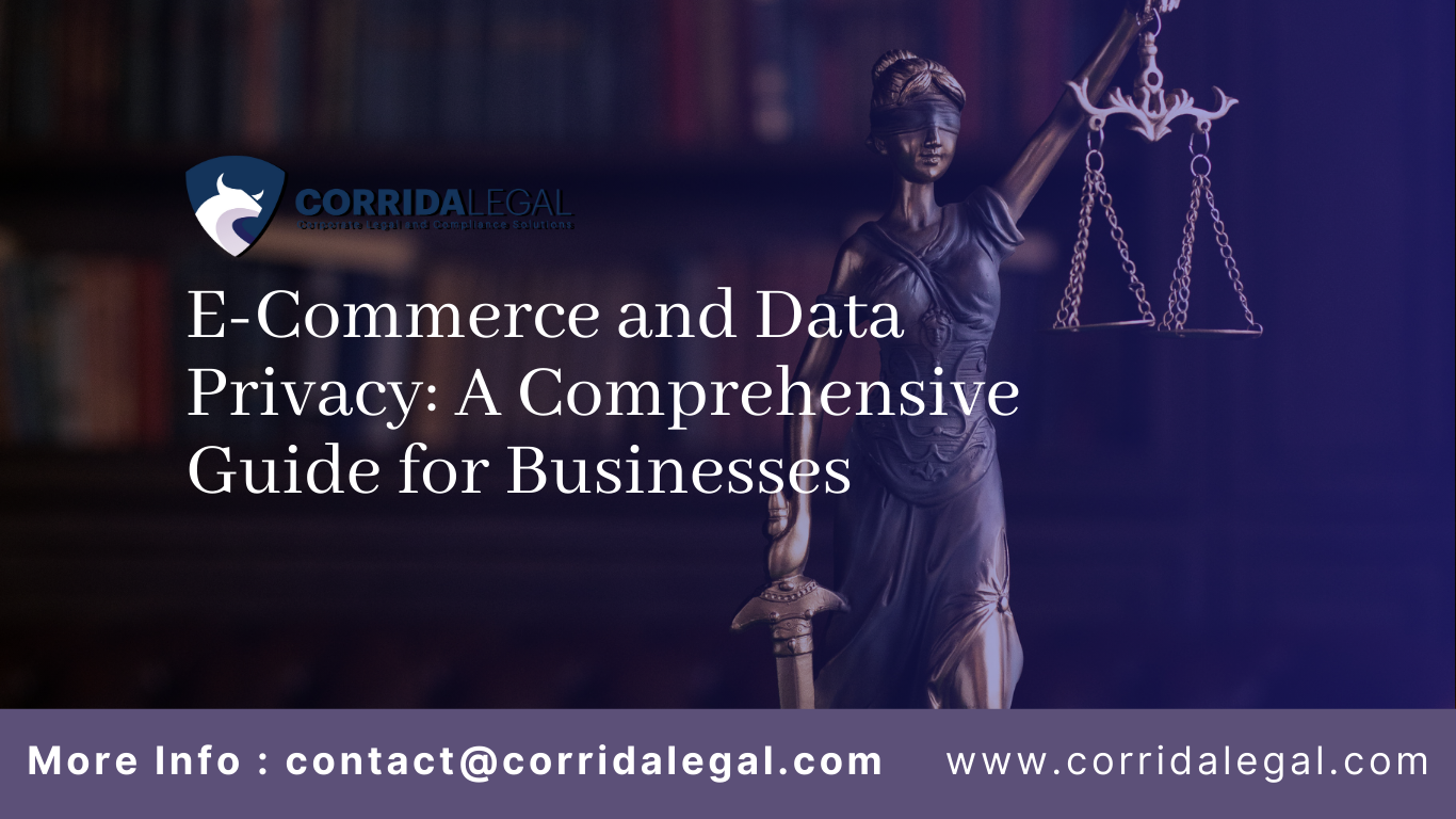 E-Commerce and Data Privacy: A Comprehensive Guide for Businesses