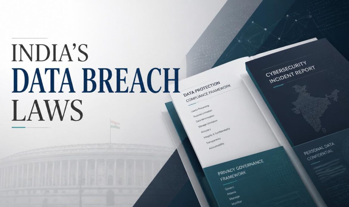 India’s Data Breach Laws Notification Requirements for Global Businesses