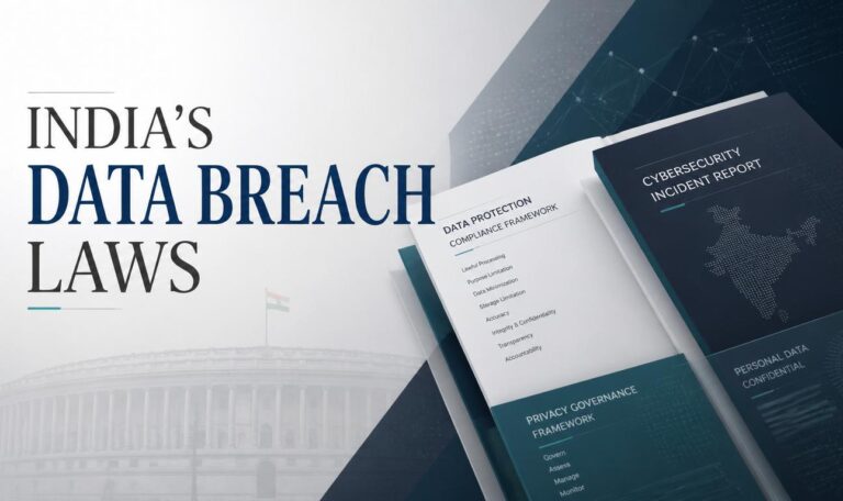 India’s Data Breach Laws Notification Requirements for Global Businesses