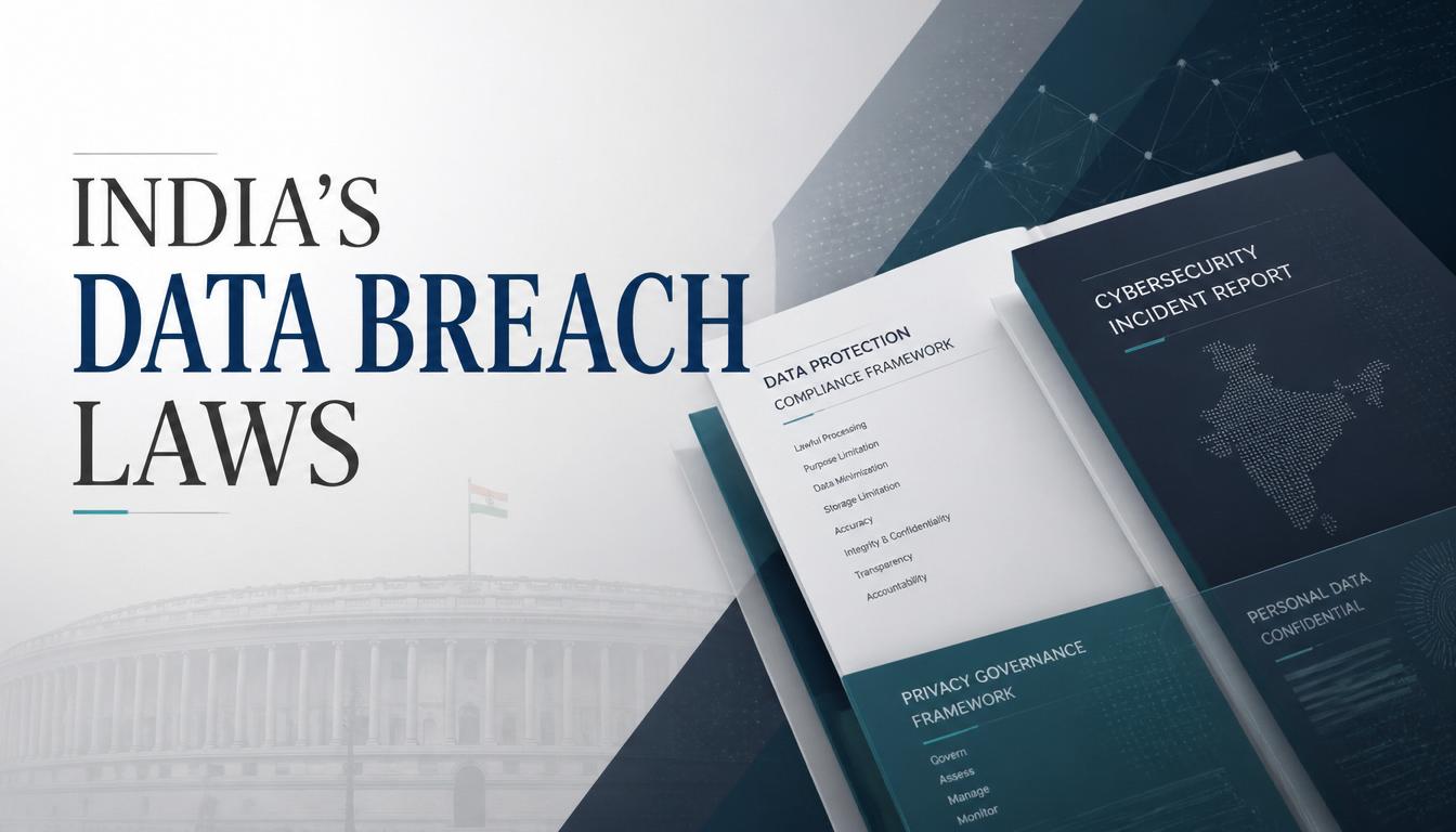 India’s Data Breach Laws Notification Requirements for Global Businesses