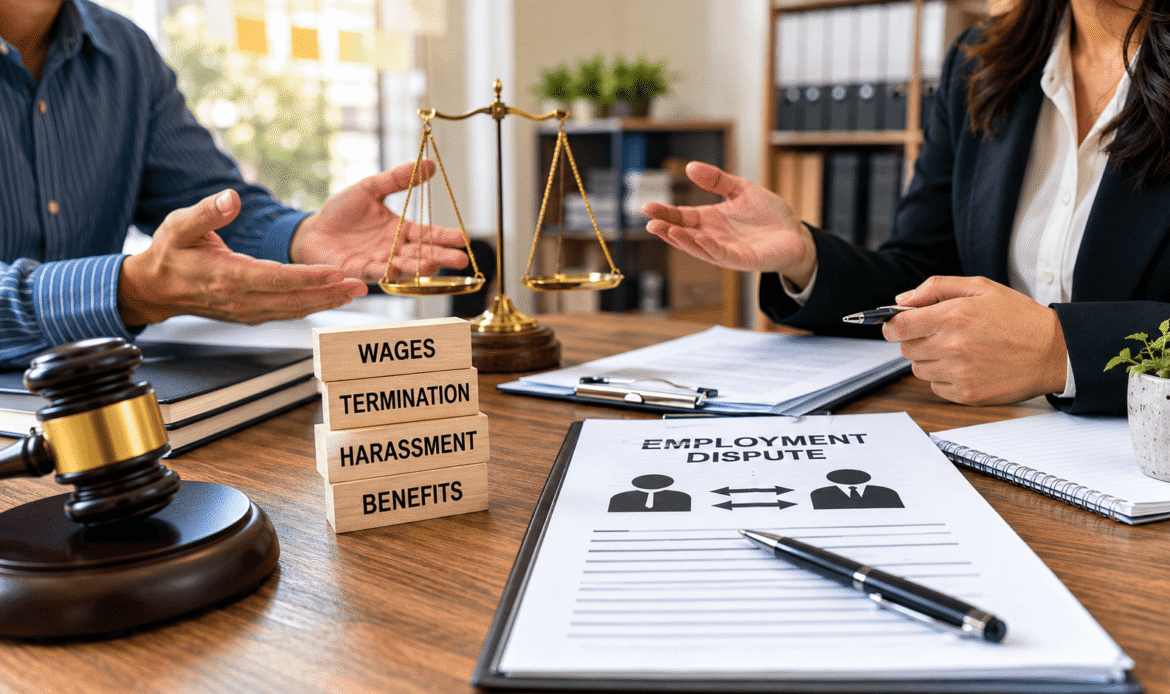 Legal Solutions, Compliance & Dispute Resolution