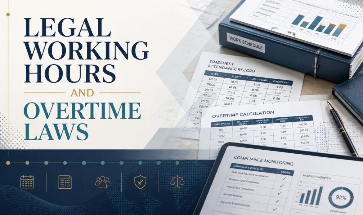 Legal Working Hours and Overtime Laws