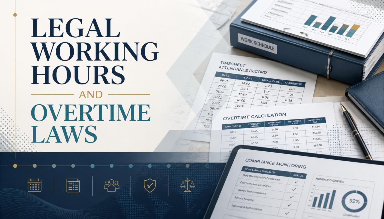 Legal Working Hours and Overtime Laws