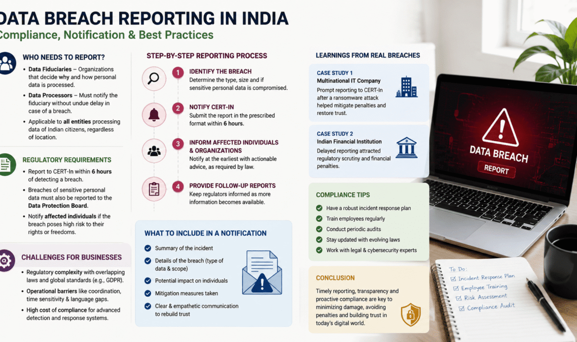 Reporting, Compliance & Business Impact