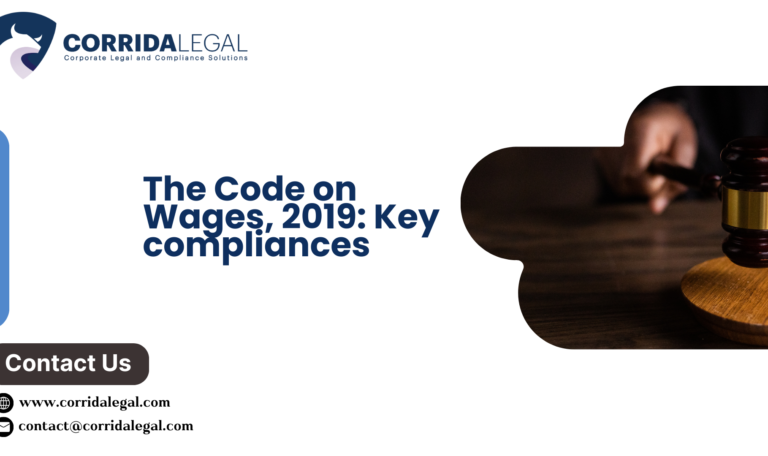 The Code on Wages, 2019: Key compliances