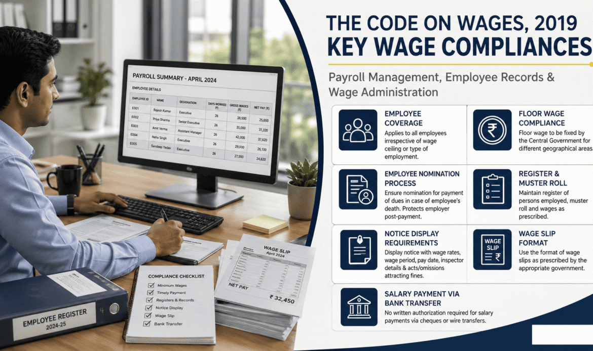 Wage Compliance & Salary Management