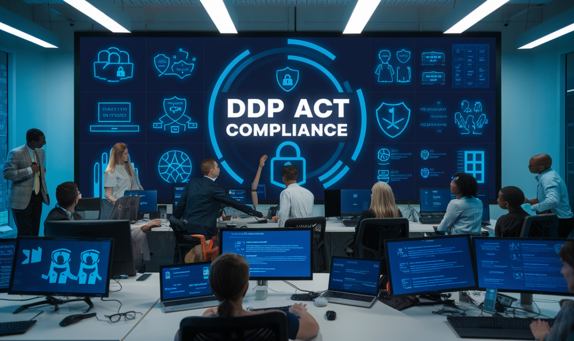 DPDP Act Compliance Guide: Essential Steps for Businesses (2025)