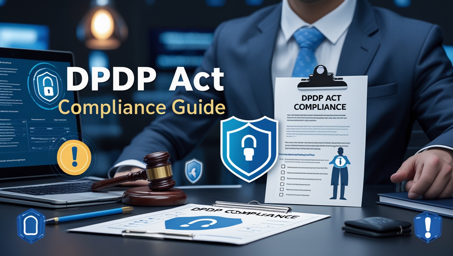 DPDP Act Compliance Guide Essential Steps for Businesses