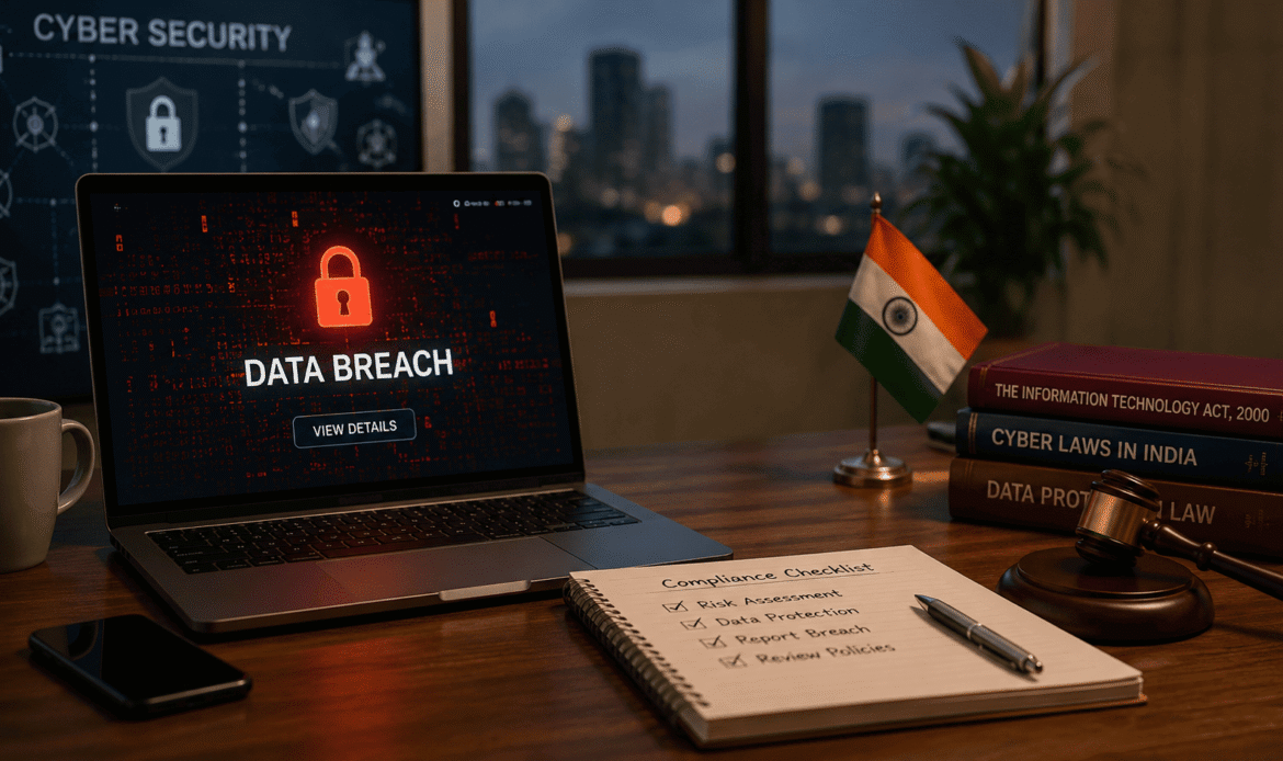 Data Breach Landscape + Legal Framework