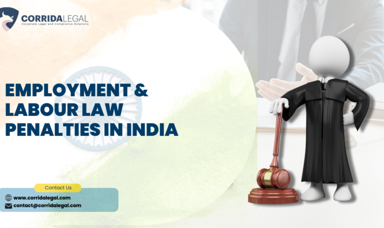 Employment & Labour Law Penalties in India