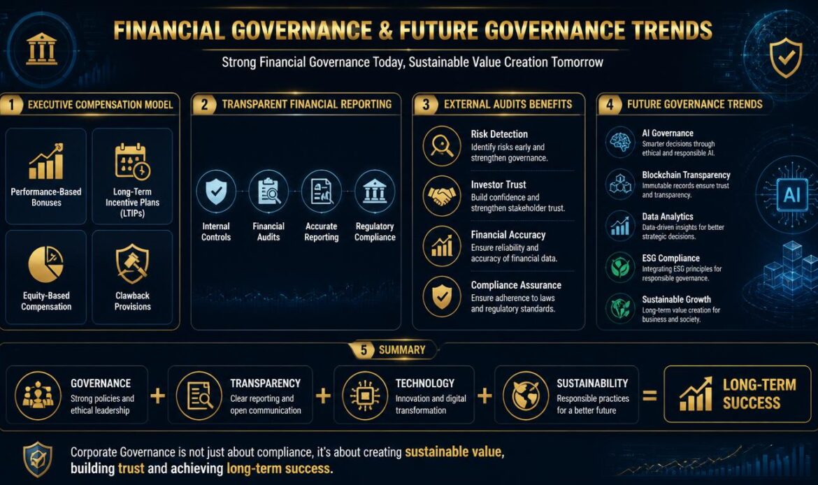 Financial Governance & Future of Corporate Governance