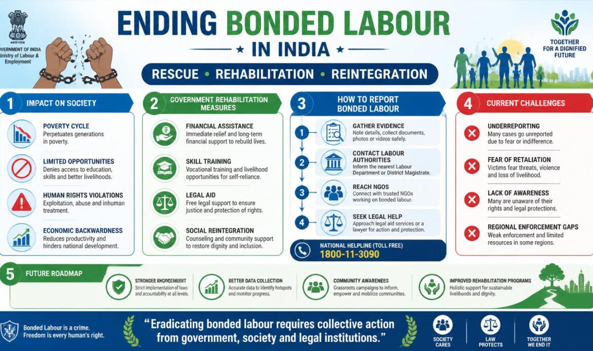 How India Fights Bonded Labour