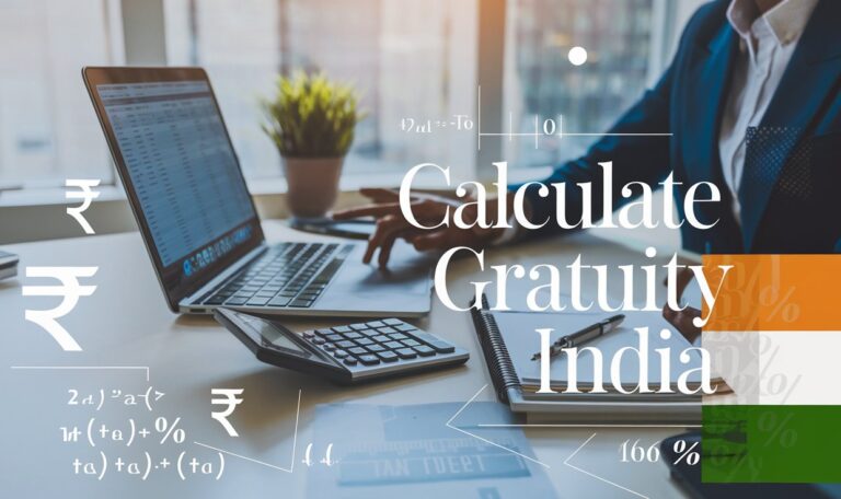 How to Calculate Gratuity in India Formula, Eligibility & Tax Implications