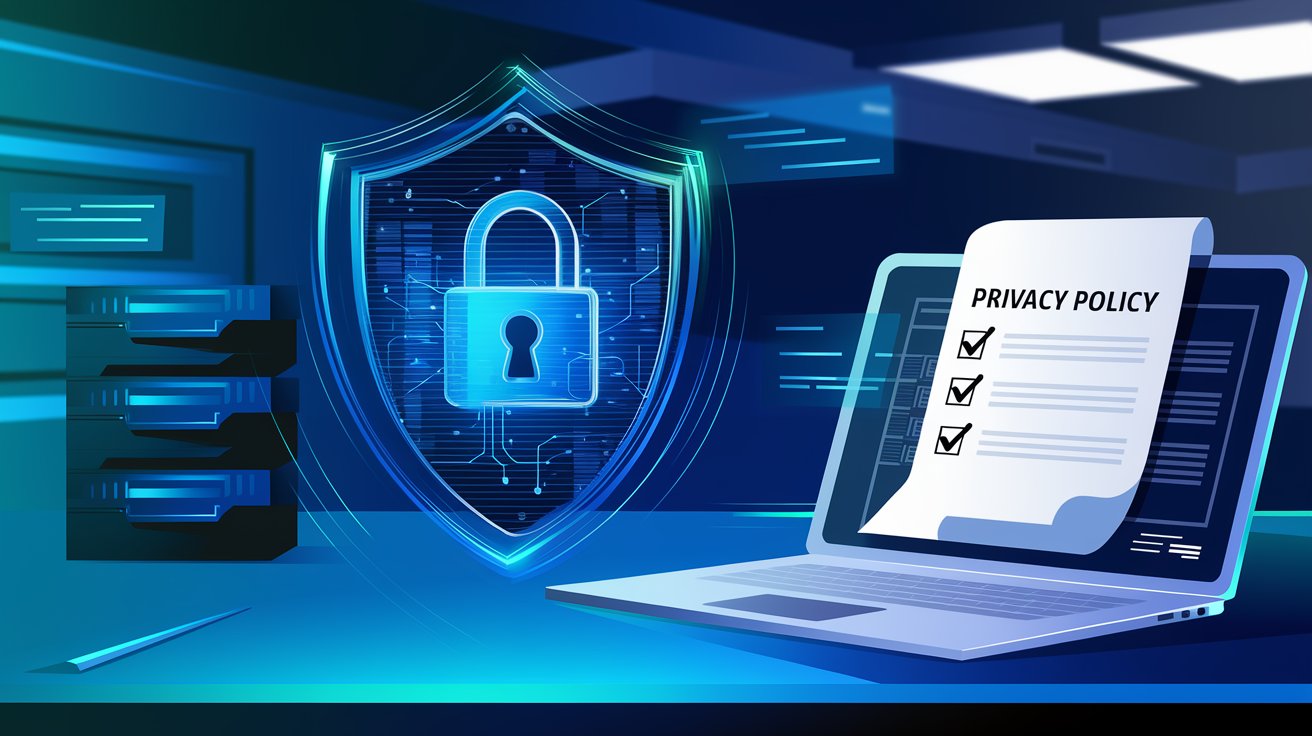 How to Draft a Data Privacy Policy for your Business (With Checklist)