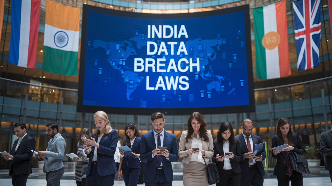 India Data Breach Laws