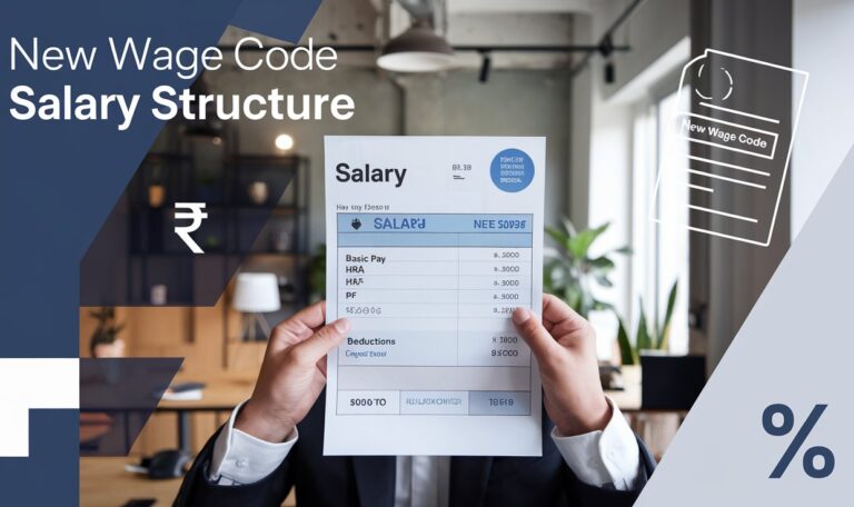 New wage code salary structure 2025 Definition, Components & Impact