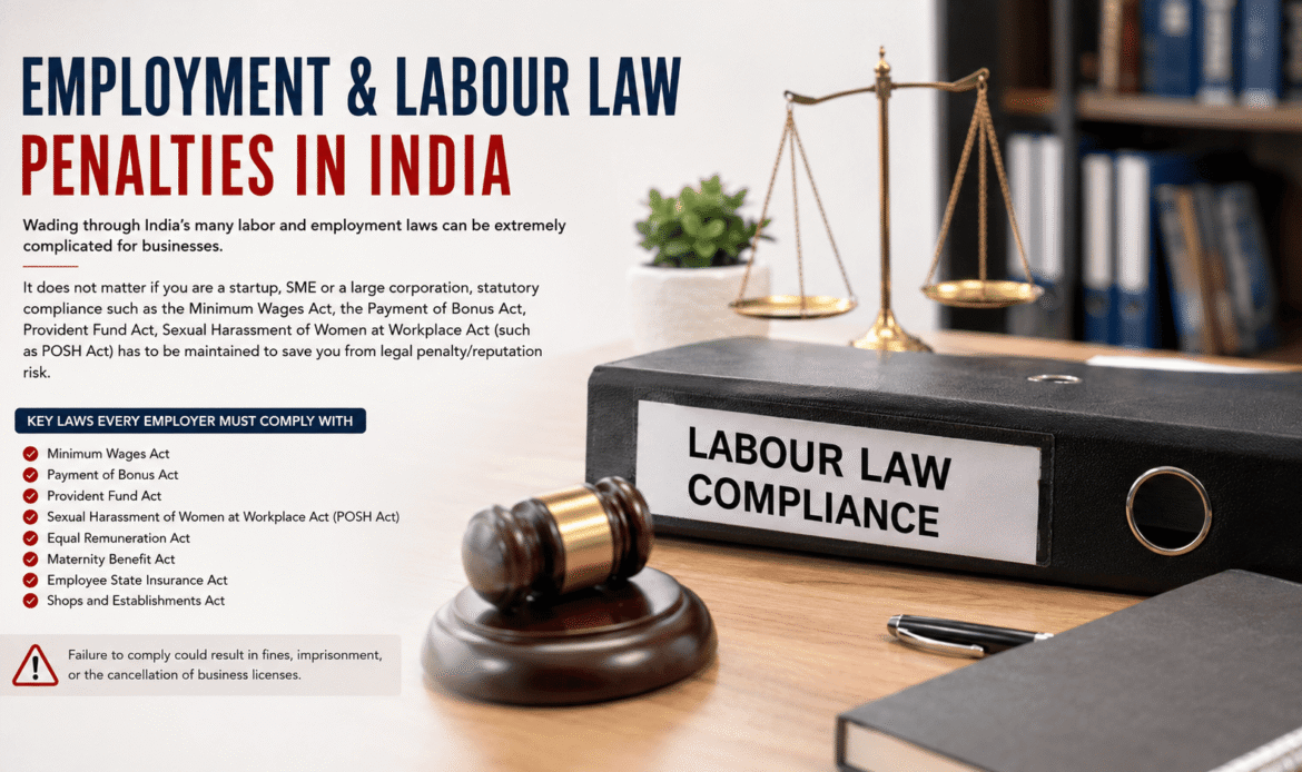 Overview + Why Labour Law Compliance Matters