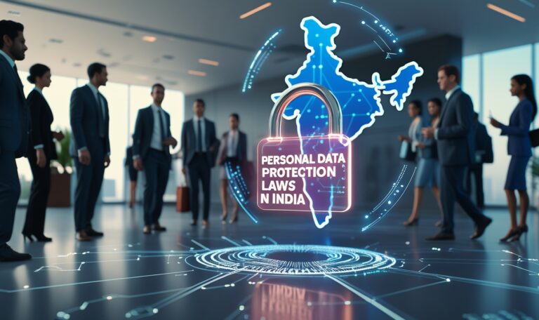 Personal data protection laws in India Everything you must know