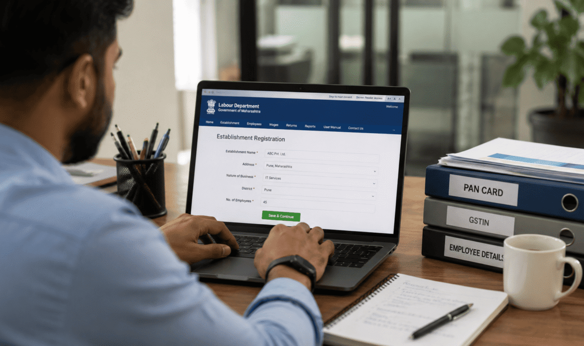 Registration Process Under Code on Wages