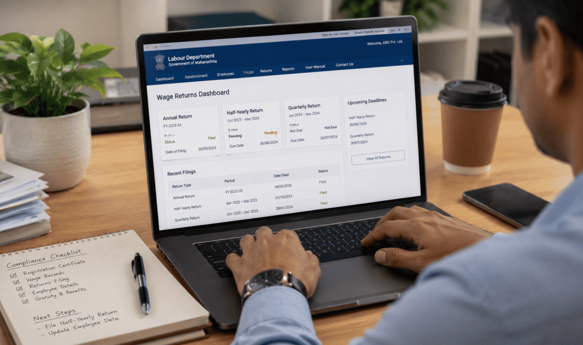 Returns Filing, Compliance & Penalties