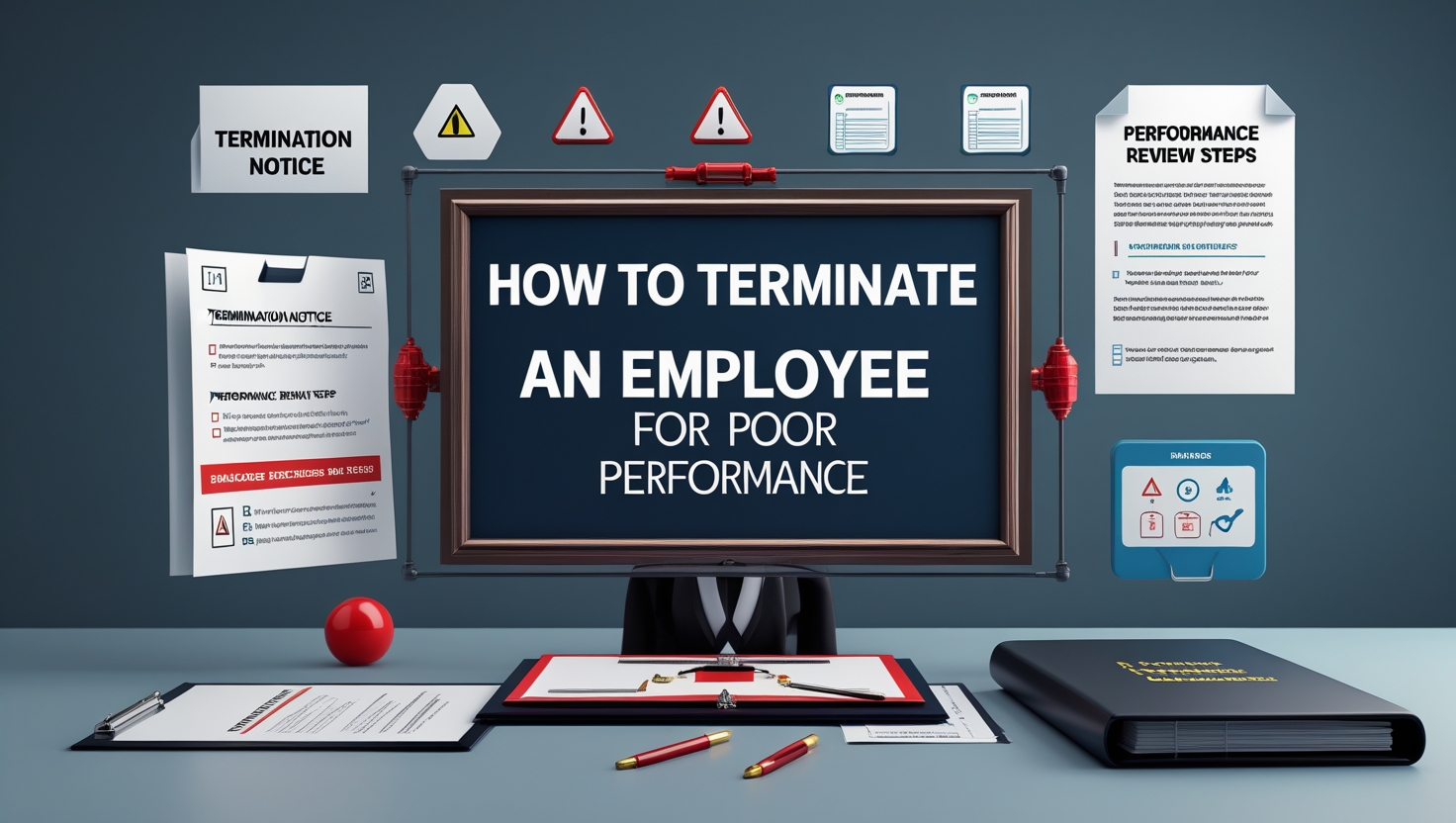 How to Terminate an Employee for Poor Performance A Step-by-Step Guide