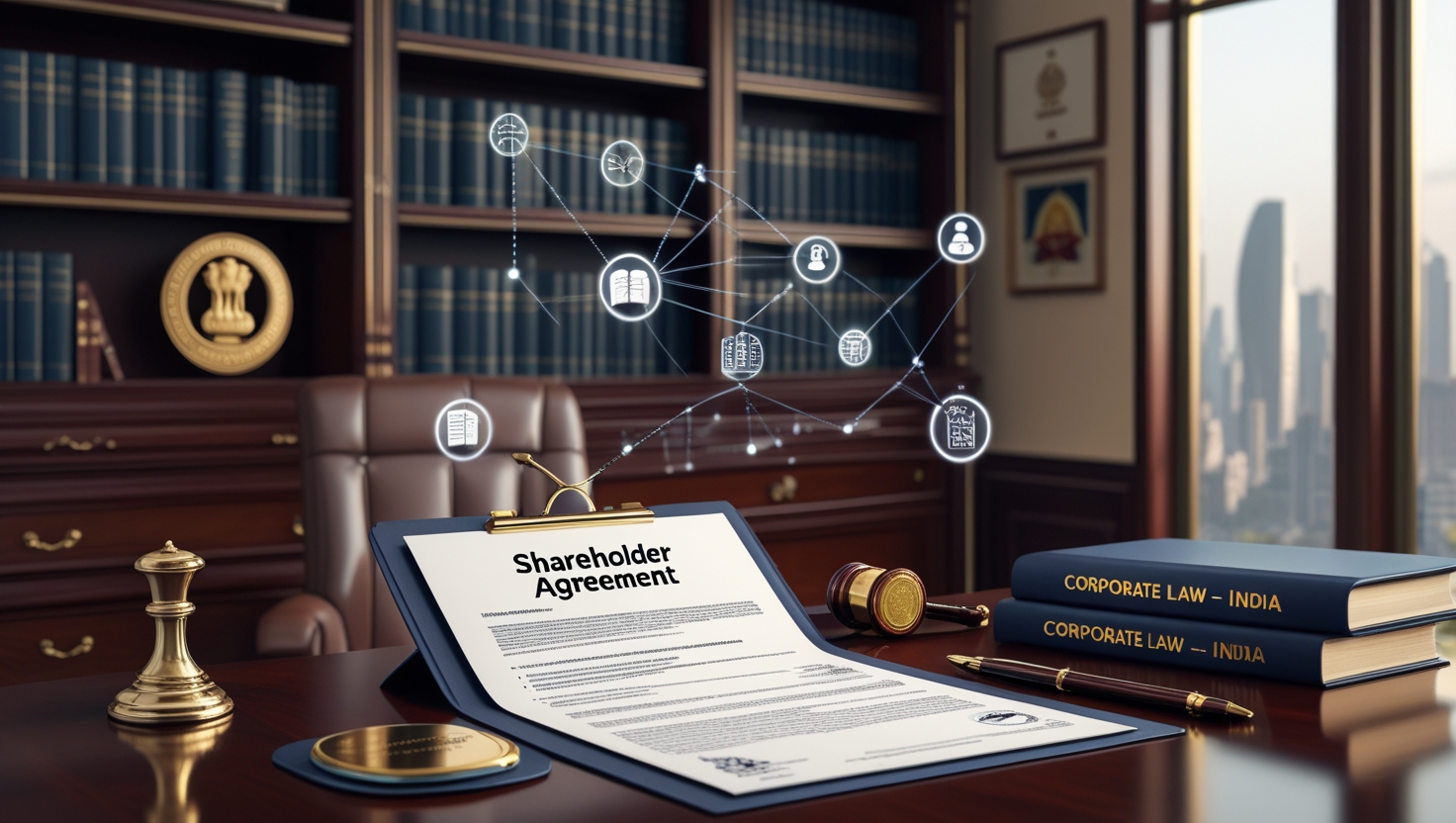 Shareholder Agreements in India A Detailed Overview