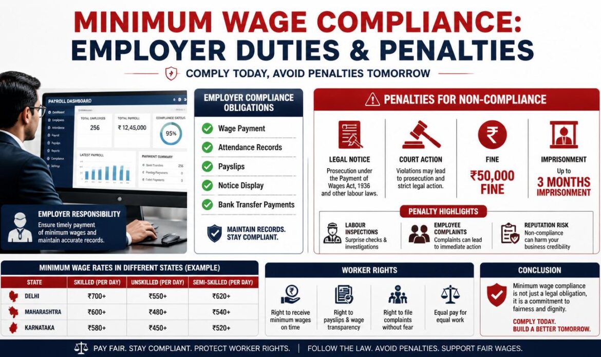 Employer Compliance & Penalties