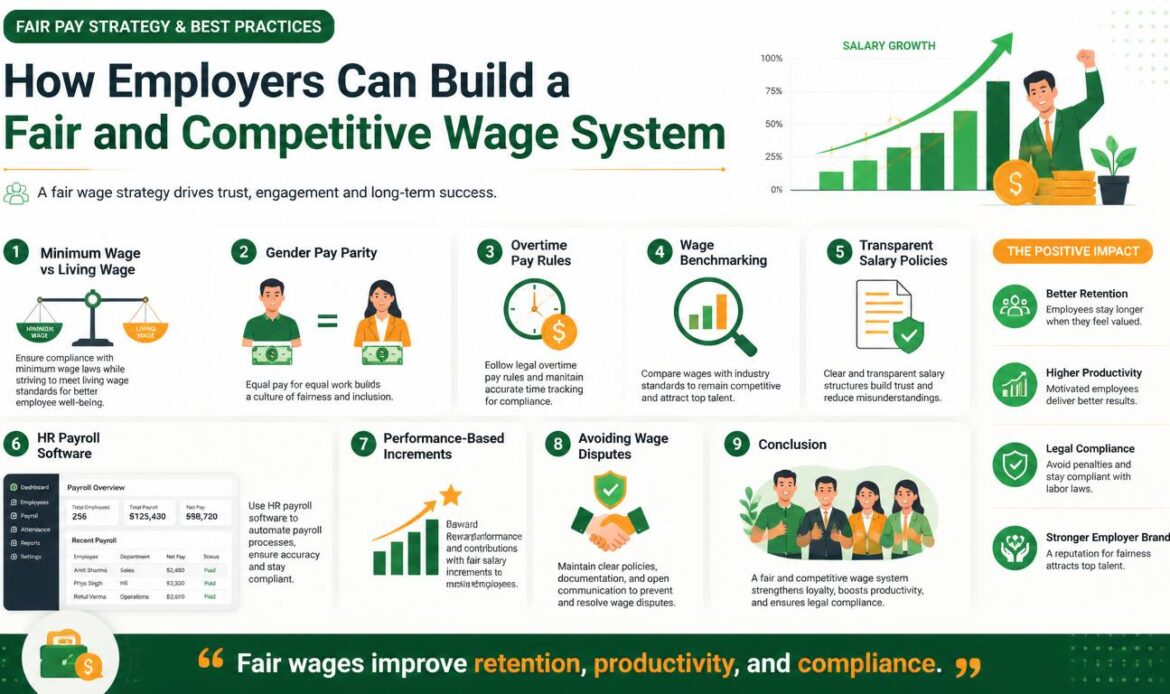 Fair Pay Strategy & Best Practices