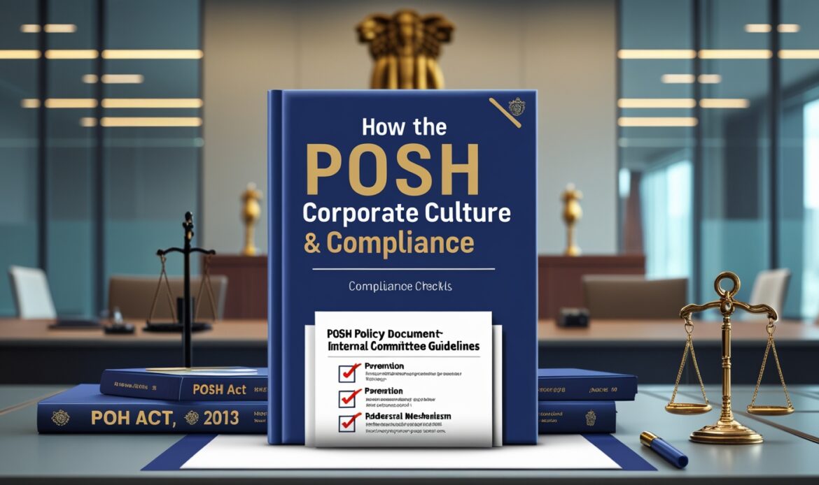 How the POSH Act Shapes Corporate Culture & Compliance Introduction