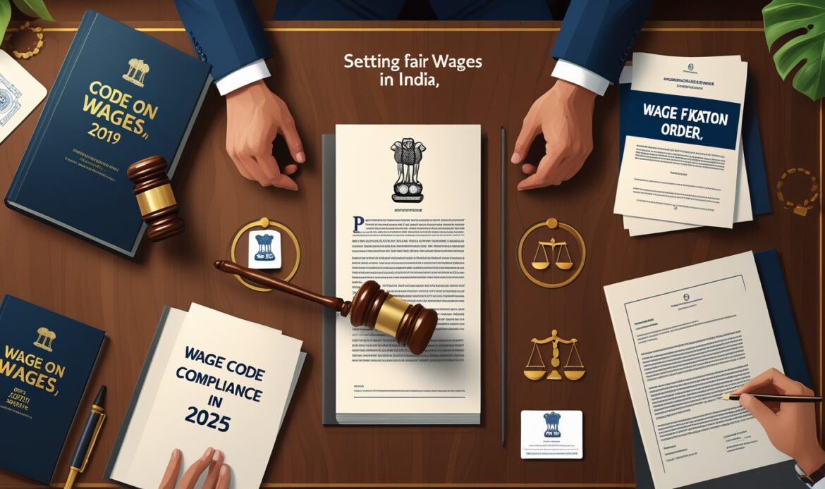 How to Set Fair Wages in India Legal Framework for Employers