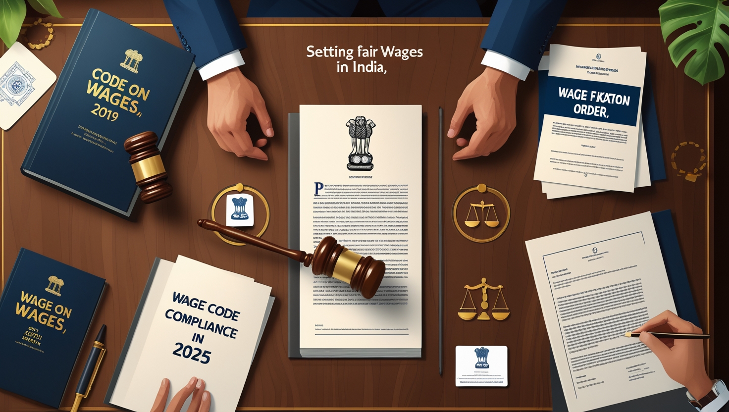 How to Set Fair Wages in India Legal Framework for Employers