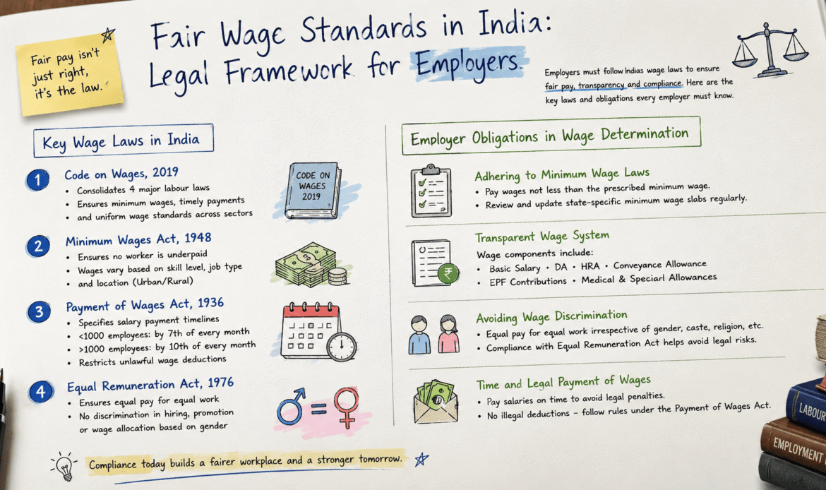 Legal Compliance & Wage Laws