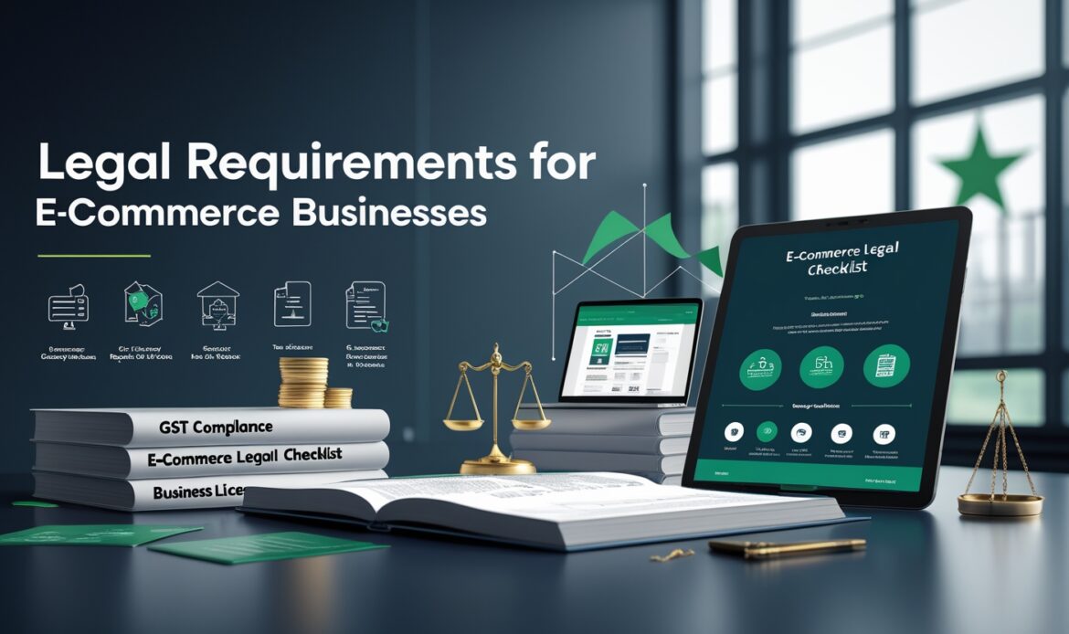 Legal Requirements for E-commerce Businesses in India