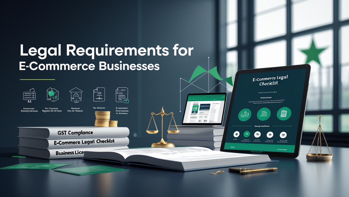 Legal Requirements for E-commerce Businesses in India
