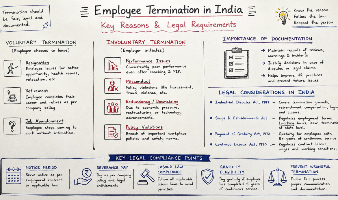 Reasons + Legal Compliance