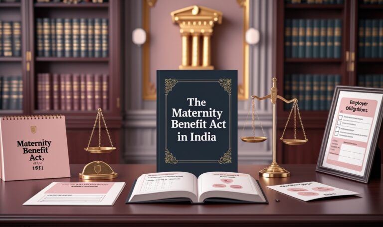 The Maternity Benefit Act in India Key Rights, Employer Duties & Compliance Tips