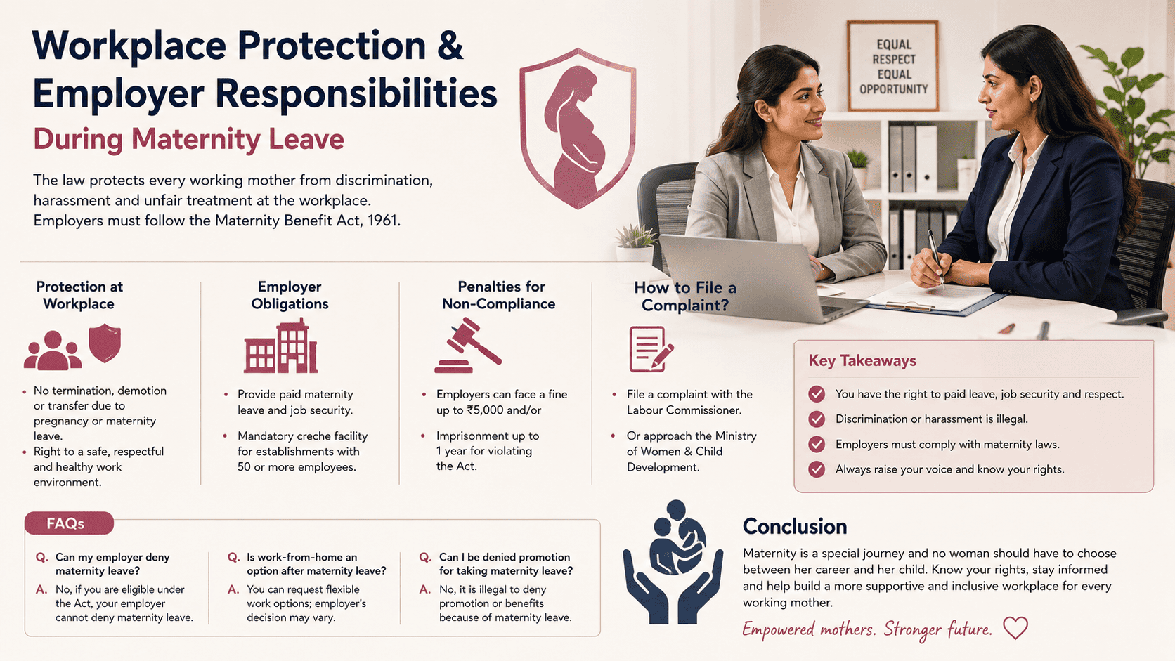 Employer Obligations & Workplace Protection
