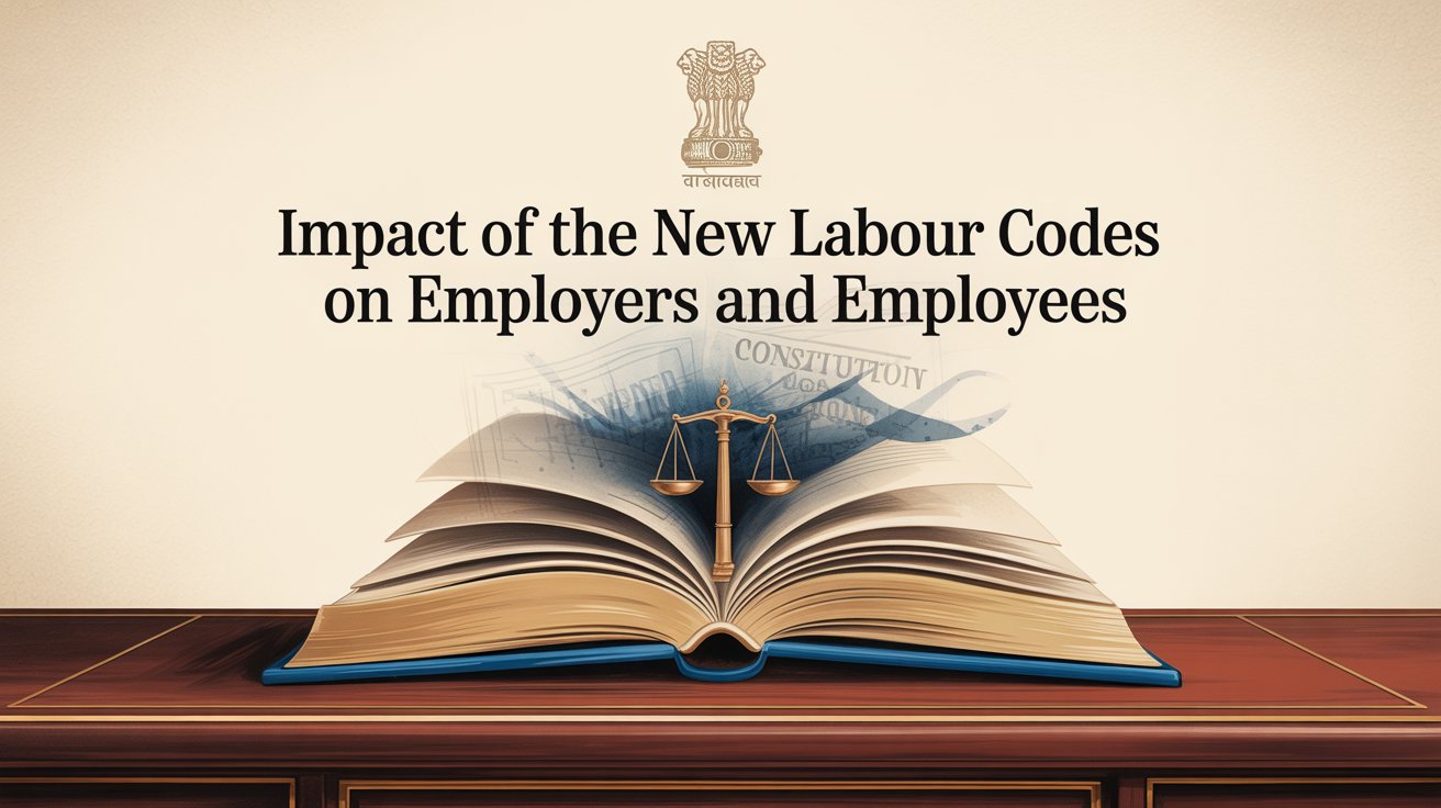 Impact of the New Labour Codes on Employers and Employees What You Need to Know