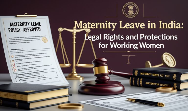 Maternity Leave in India Legal Rights and Protections for Working Women