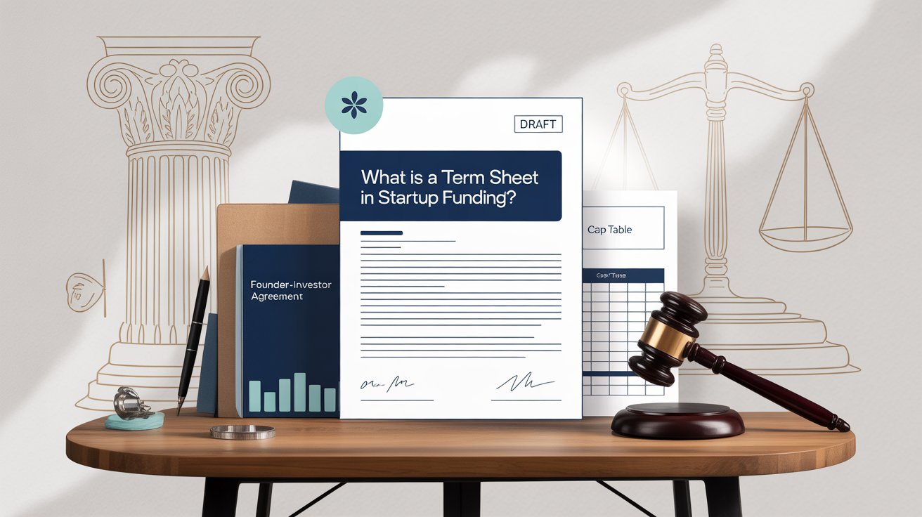 What is a Term Sheet in Startup Funding A Legal & Strategic Details for Founders