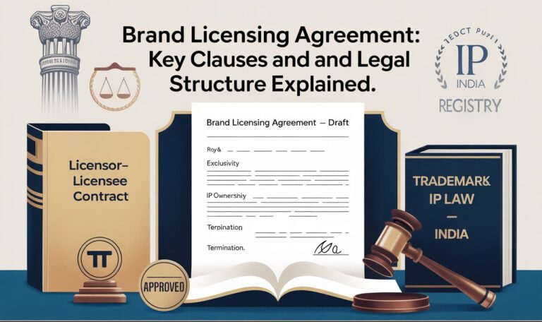 Brand Licensing Agreement Key Clauses and Legal Structure Explained