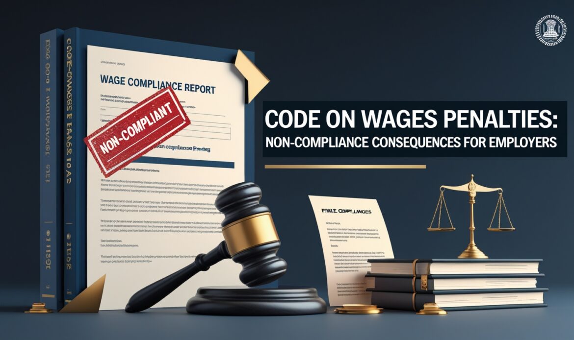 Code on Wages Penalties Non-Compliance Consequences for Employers