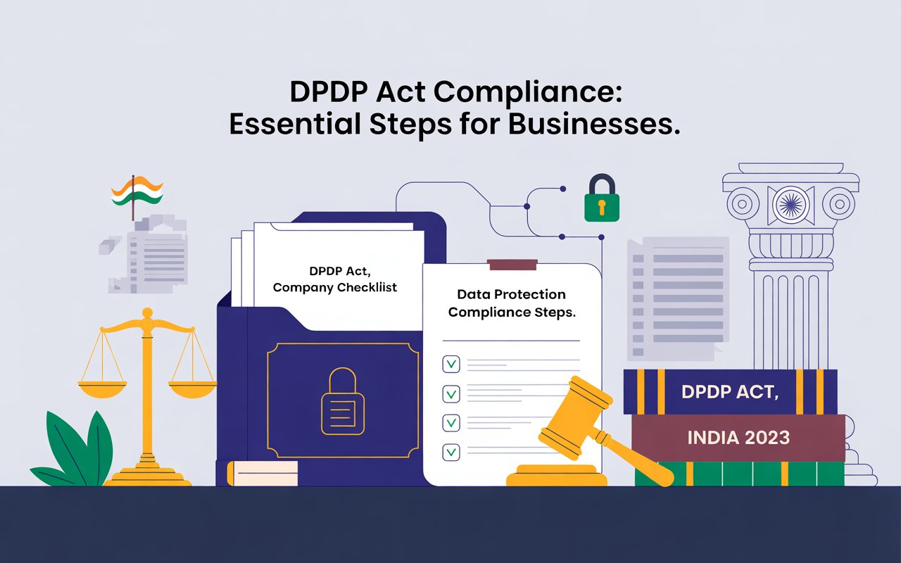 DPDP Act Compliance Essential Steps for Businesses